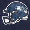 Pro Standard Little Boys NFL Seattle Seahawks Classic Chenille Pull Over Hoodie