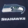 Pro Standard Little Boys NFL Seattle Seahawks Classic Chenille Pull Over Hoodie