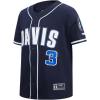 Pro Standard NBA Boys Big Boys NBA Dallas Mavericks Classic Player Mesh Down Top(Team Color)