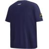 Pro Standard NBA Boys Big Boys NBA Denver Nuggets Classic Player Cotton Taping Tee(Midnight Navy)