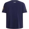 Pro Standard NBA Boys Big Boys NBA Denver Nuggets Classic Player Cotton Taping Tee(Midnight Navy)