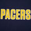 Pro Standard NBA Boys Big Boys NBA Indiana Pacers Classic Player Cotton Short Sleeve Tee(Midnight Navy)