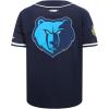 Pro Standard NBA Boys Big Boys NBA Memphis Grizzlies Classic Player Mesh Down Top(Team Color)