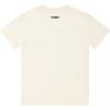 Pro Standard NBA Boys Big Boys NBA Retro Classics Cotton Taping Tee(Eggshell/Royal Blue)