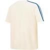 Pro Standard NBA Boys Big Boys NBA Retro Classics Cotton Taping Tee(Eggshell/Royal Blue)
