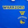 Pro Standard NBA Boys Big Boys NBA Retro Classics Cotton Taping Tee(Royal Blue)