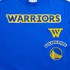 Pro Standard NBA Boys Big Boys NBA Retro Classics Cotton Taping Tee(Royal Blue)