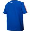 Pro Standard NBA Boys Big Boys NBA Retro Classics Cotton Taping Tee(Royal Blue/Orange)