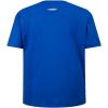 Pro Standard NBA Boys Big Boys NBA Retro Classics Cotton Taping Tee(Royal Blue/Orange)
