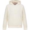Pro Standard Big Boys NBA Los Angeles Lakers Lebron James #23 Neutrals Player Pull Over Hoodie Eggshell M