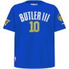 Pro Standard Big Kids Golden State Warriors Classic PNN Cotton Short Sleeve Tee(Royal Blue)