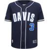 Pro Standard NBA Boys Big Boys NBA Dallas Mavericks Classic Player Mesh Down Top(Team Color)