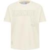 Pro Standard NBA Boys Big Boys NBA Minnesota Timberwolves Neutrals Player Cotton Short Sleeve Tee(Eggshell)