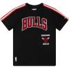 Pro Standard NBA Boys Big Boys NBA Retro Classics Cotton Taping Tee(Black/Red)