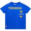 Pro Standard NBA Boys Big Boys NBA Retro Classics Cotton Taping Tee(Royal Blue)
