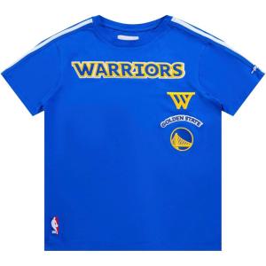 Pro Standard NBA Boys Big Boys NBA Retro Classics Cotton Taping Tee(Royal Blue)