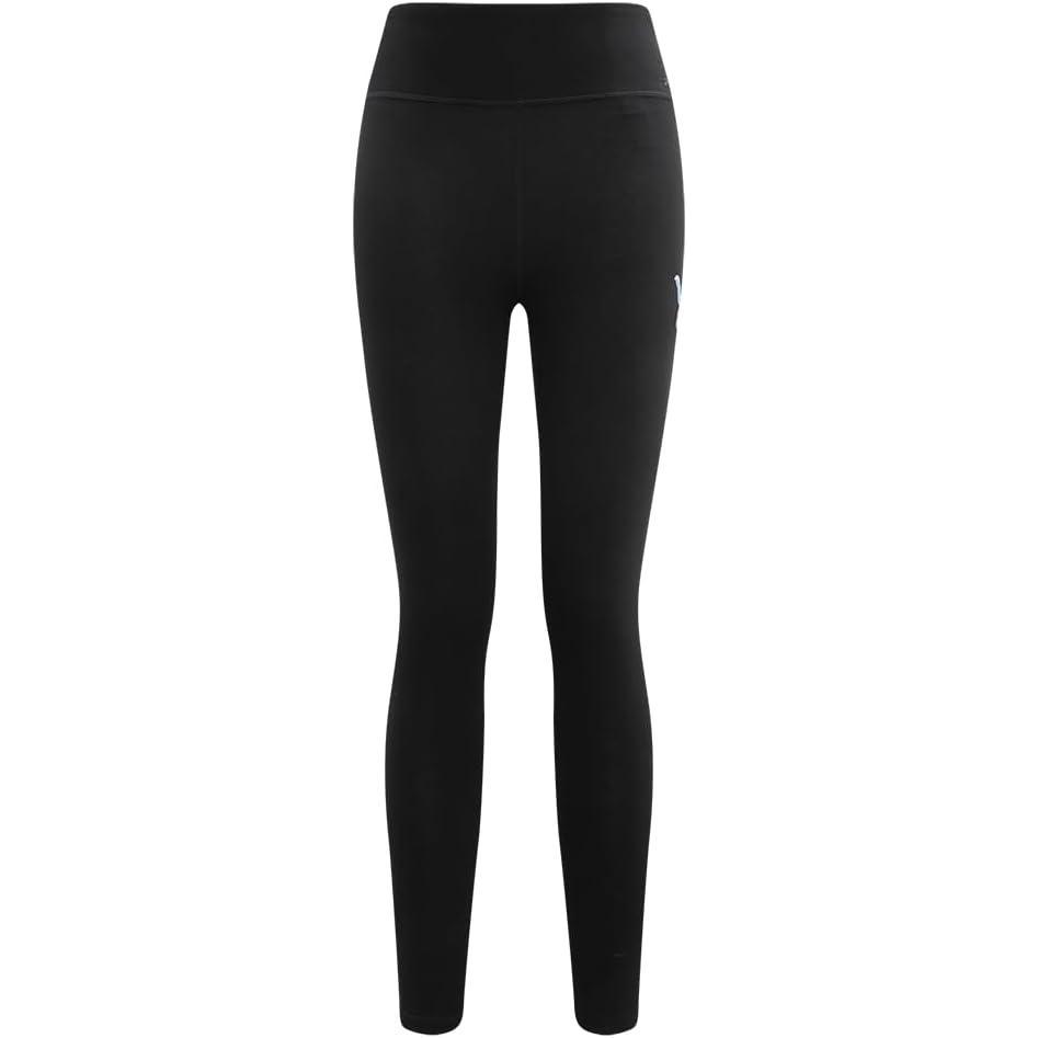 image:imagePro Standard Womens NFL Detroit Lions Classic Chenille Legging Black M