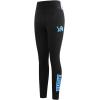 Pro Standard Womens NFL Detroit Lions Classic Chenille Legging Black M