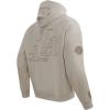 Pro Standard NBA mens Mens Nba Los Angeles Lakers Neutrals Player Fleece Pull Over Hoodie(Taupe)