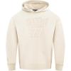 Pro Standard NBA mens Mens Nba Los Angeles Lakers Neutrals Player Fleece Pull Over Hoodie(Eggshell)