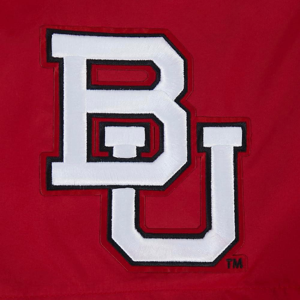 image:imagePro Standard Mens College Classic Chenille Woven ShortRed