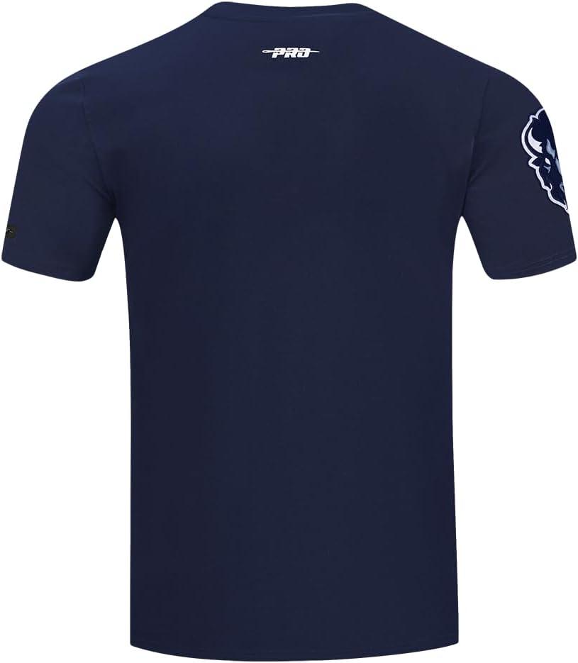 image:imagePro Standard Mens Pro Standard Mens College Classic Chenille Short Sleeve TeeMidnight Navy