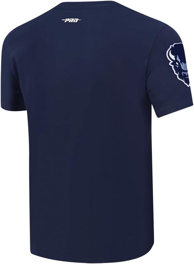 image:imagePro Standard Mens Pro Standard Mens College Classic Chenille Short Sleeve TeeMidnight Navy