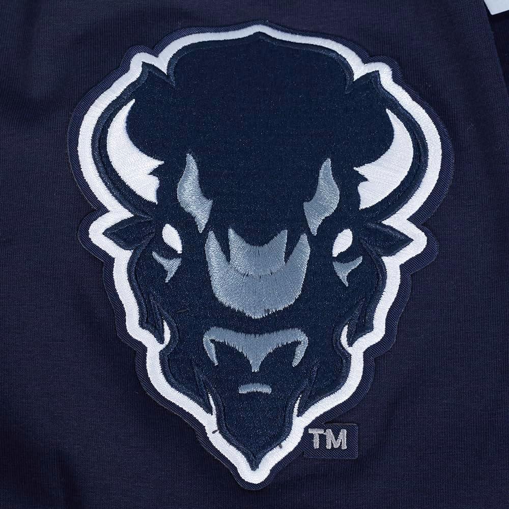 image:imagePro Standard Mens Pro Standard Mens College Classic Chenille Short Sleeve TeeMidnight Navy