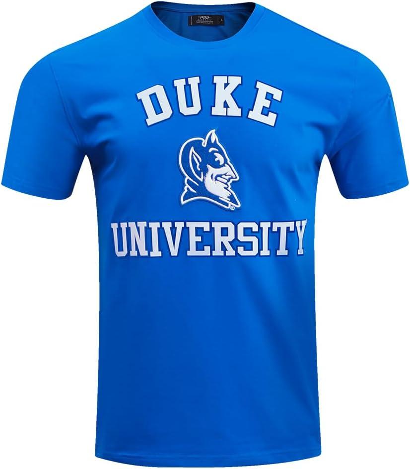image:imagePro Standard Mens Pro Standard Mens College Classic Chenille Short Sleeve TeeRoyal Blue