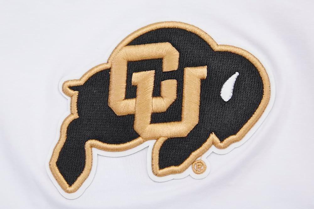 image:imagePro Standard Mens Pro Standard Mens College Classic Chenille Short Sleeve TeeWhite