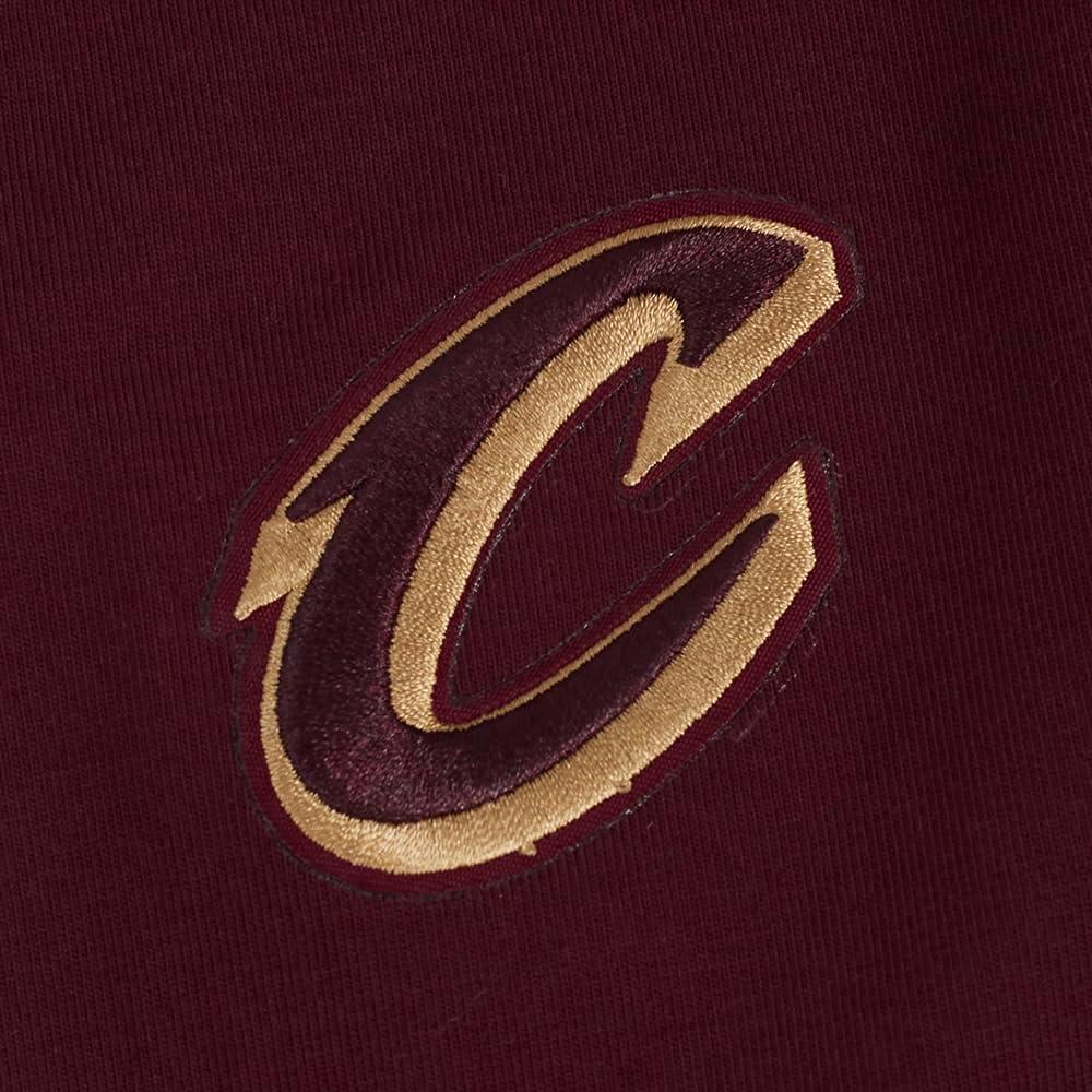 image:imagePro Standard NBA Womens Womens NBA Classic Chenille Bike ShortWine