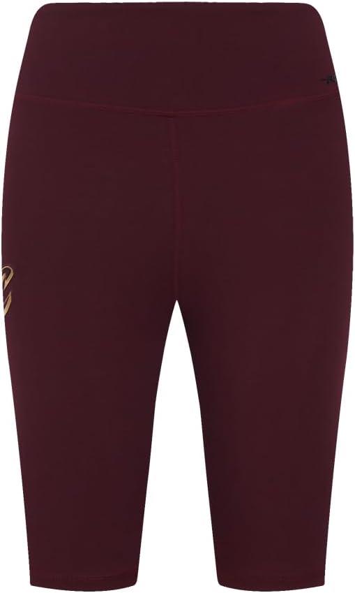 image:imagePro Standard NBA Womens Womens NBA Classic Chenille Bike ShortWine