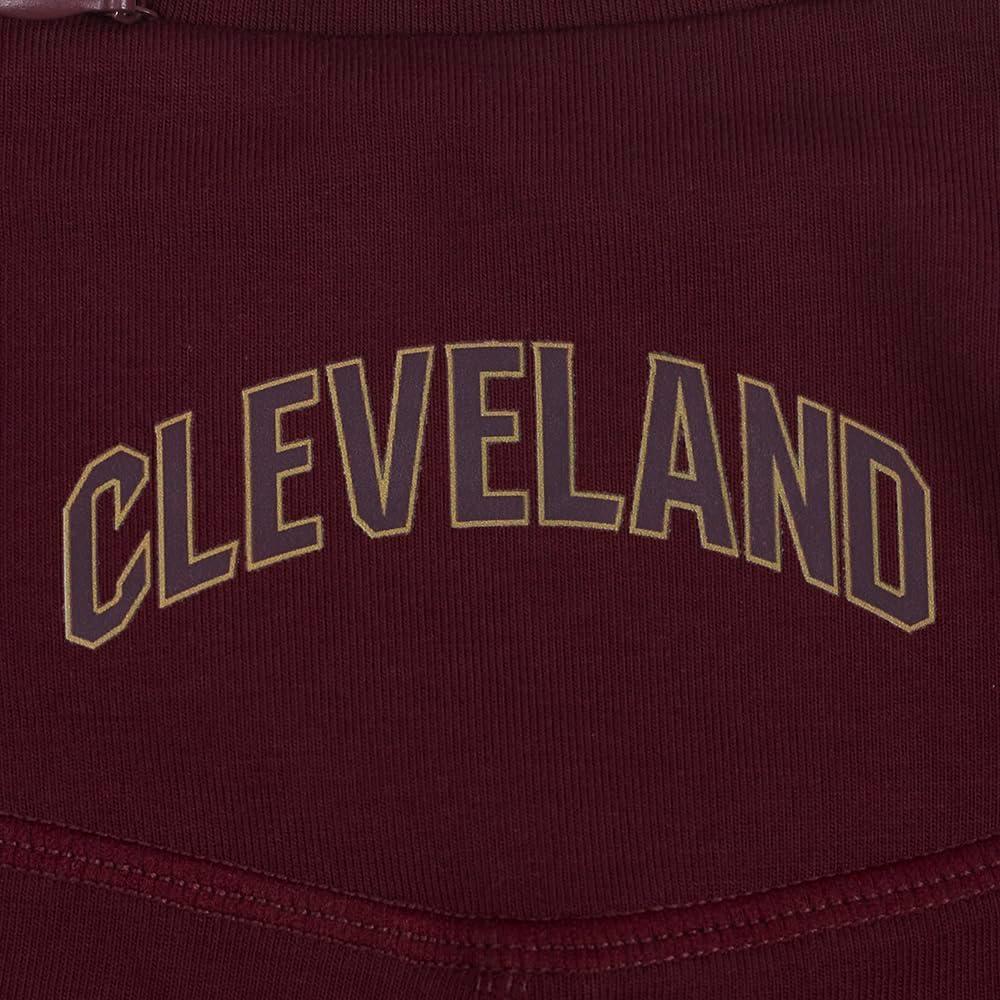 image:imagePro Standard NBA Womens Womens NBA Classic Chenille Bike ShortWine
