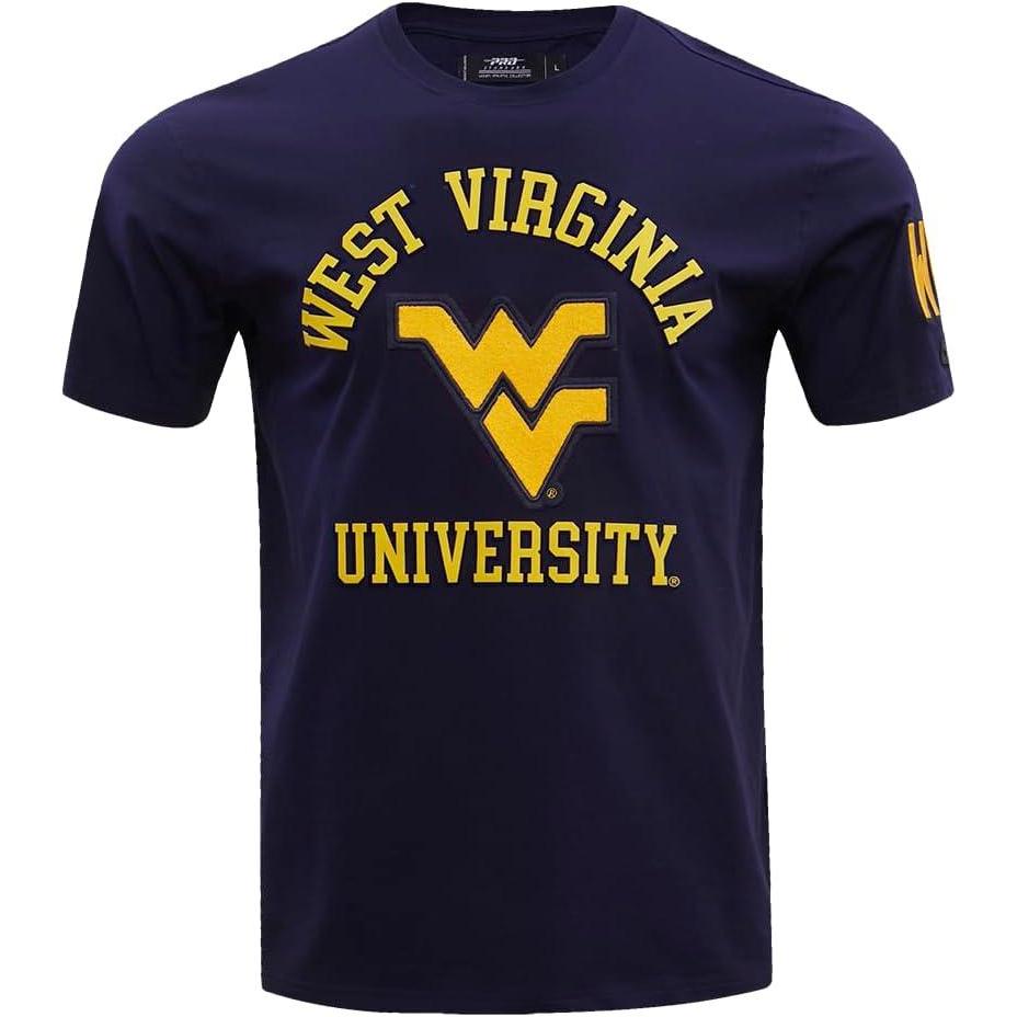image:imagePro Standard Mens Pro Standard Mens College Classic Chenille Short Sleeve TeeTeam Color