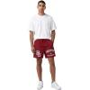 Pro Standard Mens College Classic Chenille Woven Short(Red)