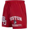 Pro Standard Mens College Classic Chenille Woven Short(Red)