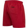 Pro Standard Mens College Classic Chenille Woven Short(Red)