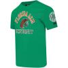 Pro Standard Mens Pro Standard Mens College Classic Chenille Short Sleeve Tee(Kelly Green)
