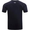 Pro Standard Mens Pro Standard Mens College Classic Chenille Short Sleeve Tee(Midnight Navy)