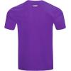 Pro Standard Mens Pro Standard Mens College Classic Chenille Short Sleeve Tee(Purple)