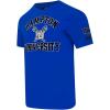 Pro Standard Mens Pro Standard Mens College Classic Chenille Short Sleeve Tee(Royal Blue)
