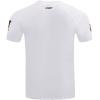 Pro Standard Mens Pro Standard Mens College Classic Chenille Short Sleeve Tee(White)