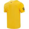 Pro Standard Mens Pro Standard Mens College Classic Chenille Short Sleeve Tee(Yellow)