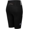 Pro Standard NBA Womens Womens NBA Classic Chenille Bike Short(Black)