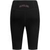 Pro Standard NBA Womens Womens NBA Classic Chenille Bike Short(Black)