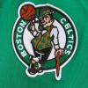 Pro Standard NBA Womens Womens NBA Classic Chenille Bike Short(Kelly Green)