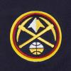 Pro Standard NBA Womens Womens NBA Classic Chenille Bike Short(Midnight Navy)