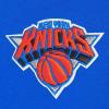 Pro Standard NBA Womens Womens NBA Classic Chenille Bike Short(Royal Blue)
