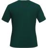 Pro Standard NHL Womens Pro Standard Womens NHL Classic Chenille Short Sleeve Slim Fit Tee(Forest Green)