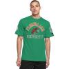 Pro Standard Mens Pro Standard Mens College Classic Chenille Short Sleeve Tee(Kelly Green)